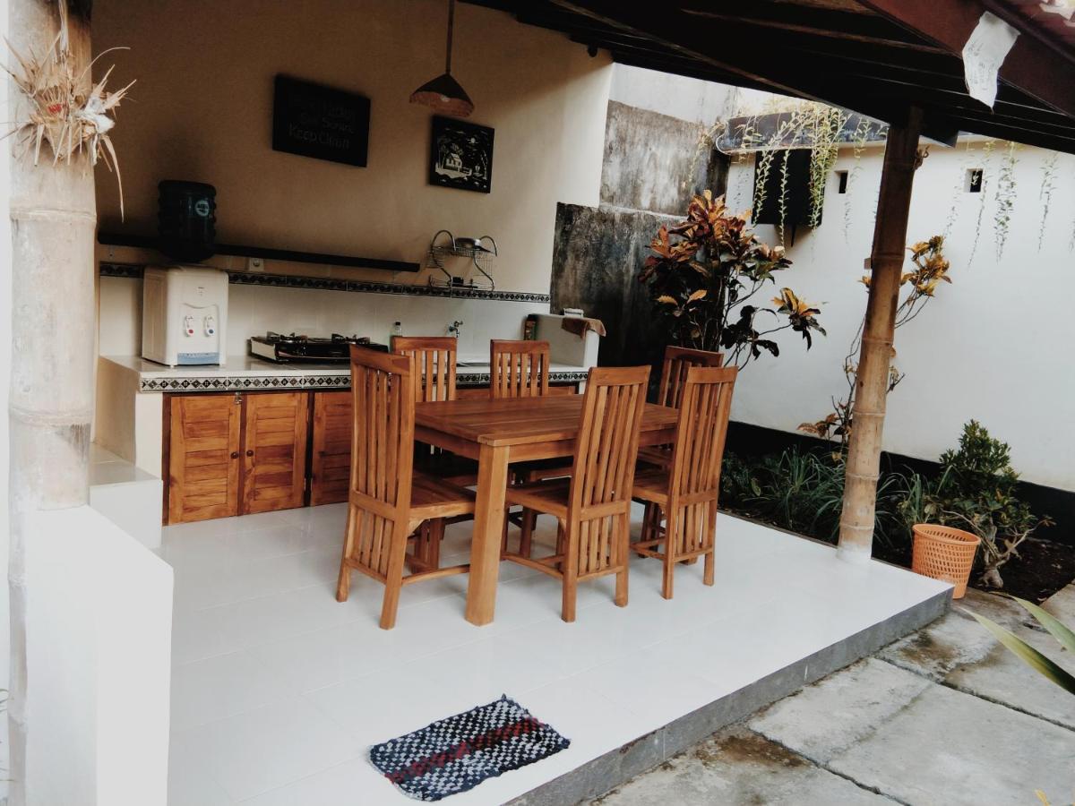 Honey Home Stay Чангу Екстер'єр фото