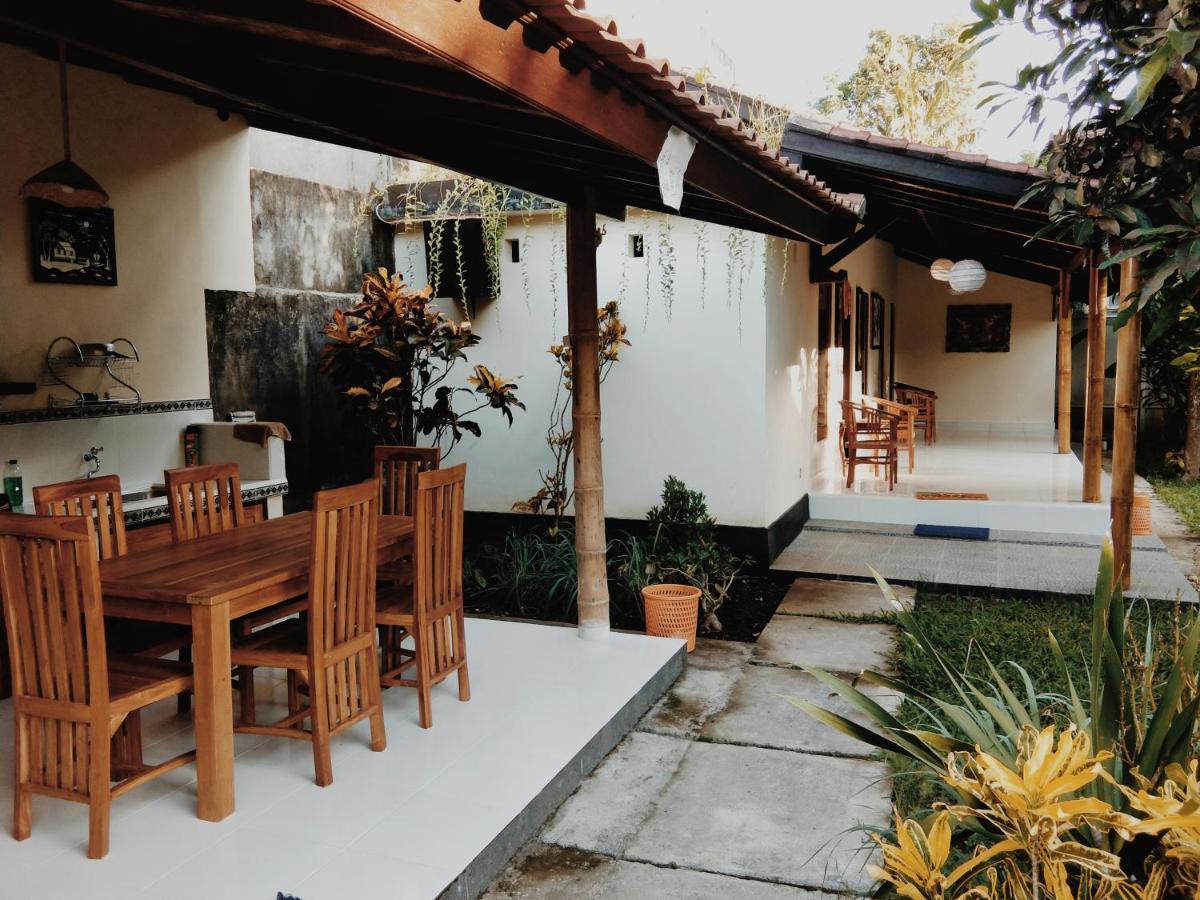 Honey Home Stay Чангу Екстер'єр фото